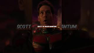 AntMan ve Wasp Quantumania Filmindeki Thanos Detayı [upl. by Perlman]