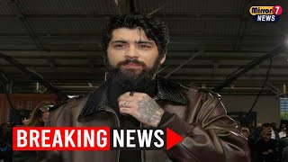 Zayn Malik Announces First Solo Tour Dates and Ticket Info for 2024 [upl. by Savinirs]