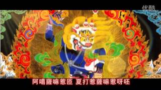 Wrathful deities quot Simhavaktra Dakini quotMantra by Tulku Bema Ohse Rinpoche [upl. by Sukul]