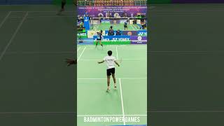 Badminton rally national championship [upl. by Aronas]