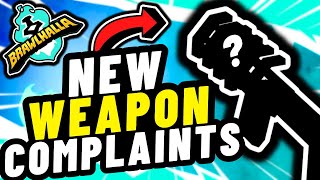 Brawlhallas New Weapon Controversy [upl. by Claybourne]