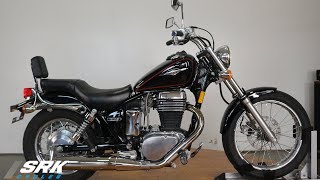 Suzuki S40 Boulevard [upl. by Oloap164]