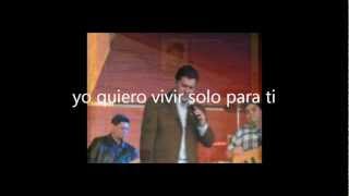 02 NO BASTA JUAN CARLOS ALVARADO KARAOKE [upl. by Engle]