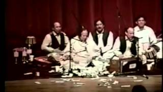 Dam Mast Qalandar Mast Mast  Nusrat Fateh Ali Kha [upl. by Erdnaek633]