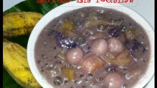 Ginataang Halohalo Recipe [upl. by Ennad]