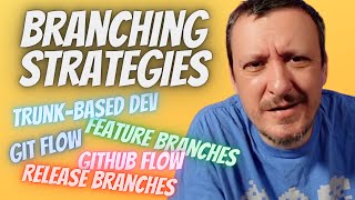 Branching Strategies Explained [upl. by Rici663]