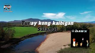 The Dawn  Salamat Karaoke [upl. by Themis]