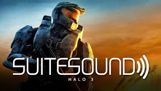 Halo 3  Ultimate Soundtrack Suite [upl. by Elatnahs]