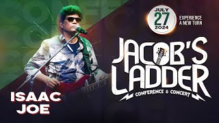 Jacobs Ladder  Conference amp Concert  Isaac Joe [upl. by Moody]