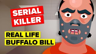 Real Life Buffalo Bill  Gary Heidnik Serial Killer [upl. by Velma]