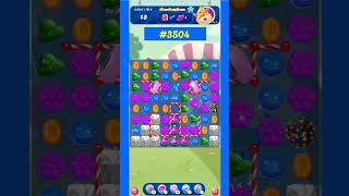 Nivel 3504  30quot⌛ Candy Crush Saga 2024  candycrushpinche64 [upl. by Cline]