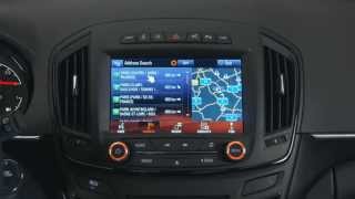 NEU Opel Insignia MJ 2014  Entdecken Sie IntelliLink HD [upl. by Riccardo]