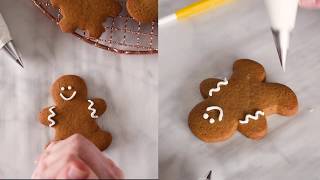 Gingerbread Cookies [upl. by Masry]