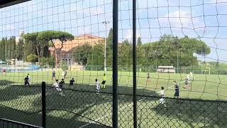 Svs  Santa Marinella Academy I tempo 3 video [upl. by Zitah]