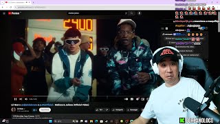 Coreano Loco reacciona a Melissa amp Julissa 🇪🇨🔥 Lil New DJ Lalo Jøtta [upl. by Nnaasil805]