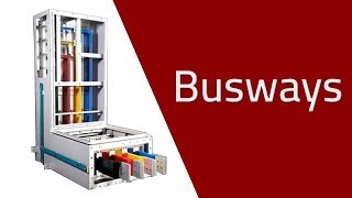 Power network design  Busducts  Busways ِِِArabic [upl. by Gertrud]