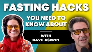 Fasting Hacks You Need to Know About  Dave Asprey amp Dr Mindy Pelz [upl. by Ahsenahs]