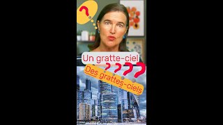 Des noms composés au pluriel Un exercice de logique 🤭FrenchLearningHacks ConfidenceInFrench [upl. by Reinhold]