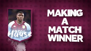 MAKING A MATCH WINNER  Kortney Hause [upl. by Ymerej828]