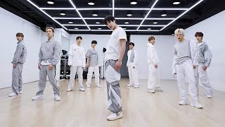 xikers  ‘We Dont Stop’ Dance Practice Mirrored [upl. by Joanna]