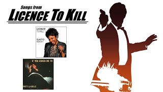 Songs from LICENCE TO KILL [upl. by Atnuhs]