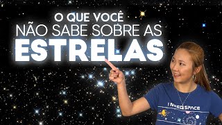 O QUE NÃO TE CONTAM DAS ESTRELAS Lista [upl. by Anaicul]