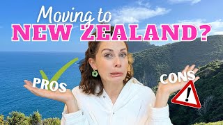 SHOULD YOU MOVE TO NEW ZEALAND  PROS amp CONS of living in Auckland  Life in New Zealand 2023 [upl. by Cir149]