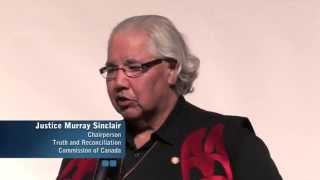 Justice Murray Sinclair Reconciliation—The Path Forward Trailer [upl. by Allsopp]