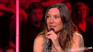 Zazie  Interview Juin 2013  Taratata 461 [upl. by Ely]