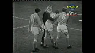 8th April 1967 Match of the Day  FA Cup 6th Round Special [upl. by Nylesaj778]