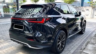 2023 Lexus NX 350 F Sport 24L AWD  Luxury SUV  Interior and Exterior [upl. by Kermit798]