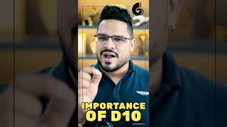 The Hidden Power of the D10 Chart in Astrology [upl. by Eiclek]