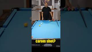 What is a Carom Shot  Pool Lessons [upl. by Deibel976]