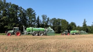 Bauer Polyfässer im Einsatz Keller Technik AG [upl. by Hescock]