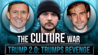 Trump 20 Trumps Revenge is Coming wGeneral Flynn amp Sean Stone  The Culture War With Tim Pool [upl. by Nomzzaj]