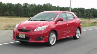 2010 Toyota Matrix XRS  TestDriveNow [upl. by Annael]