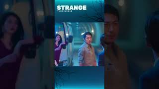 STRANGE TUNNEL  explane in Telugu  ytshort ytviral trending shorts [upl. by Dlarej140]