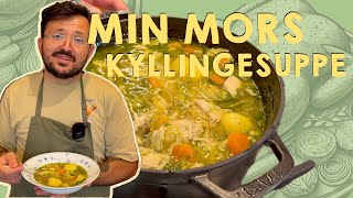 annonce MIN MORS KYLLINGESUPPE 🐔 [upl. by Aivatra]