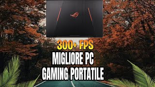 IL MIGLIORE PC DA GAMING PORTATILE 2024 [upl. by Oileve]