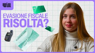 I pagamenti digitali hanno risolto lEVASIONE FISCALE [upl. by Anelem]