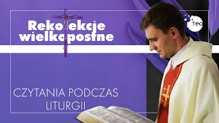 Rekolekcje wielkopostne 2021 o Eucharystii cz 9 Prowadzi o Zbigniew Ptak OSPPE [upl. by Somerset719]