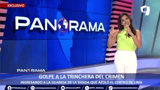 PANORAMA EN VIVO  PROGRAMA COMPLETO DOMINGO 17 DE MARZO DEL 2024 [upl. by Ecerahc]