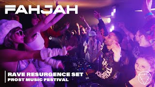 Fahjah  Rave Resurgence Set Hard Techno Eurodance Speed House Hard House [upl. by Bartolomeo965]