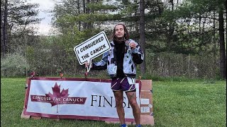 DillanPonders  12 Hour Ultra Run Recap [upl. by Eisned]