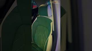 Installing premium seat cover for Hyundai Venue [upl. by Cornwall]