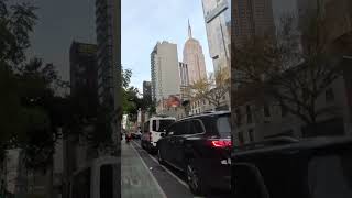 empirestatebuilding manhattan cycling morcheeba technorider [upl. by Nenad]