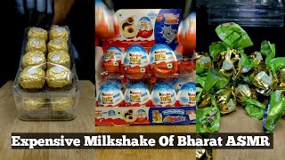 Expensive Milkshake Of Bharat ASMR [upl. by Tteltrab]