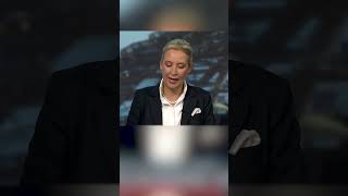 Alice Weidel vs Sahra Wagenknecht [upl. by Hecht]