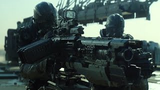 Spectral 2016 American ActionScifi Movie Explained In EnglishMovie Review [upl. by Giffy]