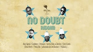 TONY CURTIS  No War Album quotNo Doubt Riddimquot Produced by Dub inc [upl. by Rob]